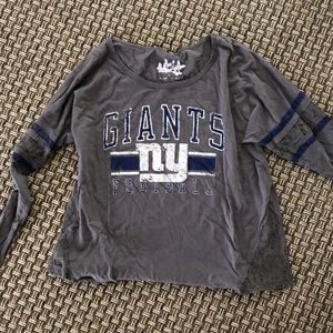 Giants shirt